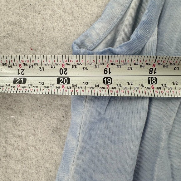 Ulla Popken Set of 2 Tank Tee T-Shirt Tops Womens 16/18 Tropical Vacation Sequin - Picture 13 of 16